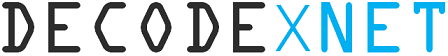 DECODE X NET