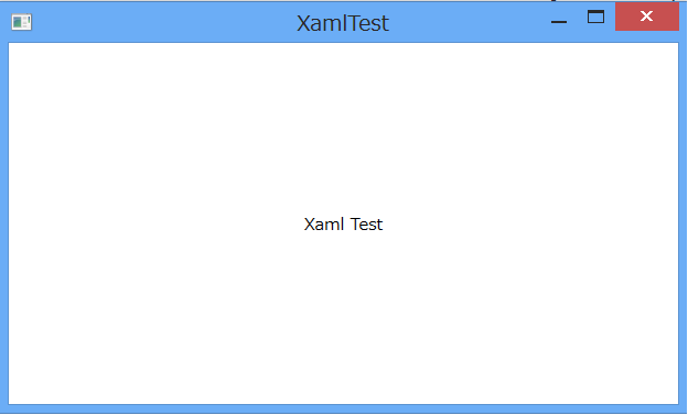 xamtest